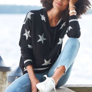 Evereve Sweater with Hood